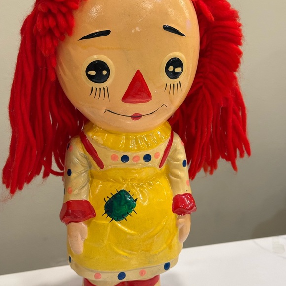 Colorful Rag Doll Toy - Picture 2 of 16